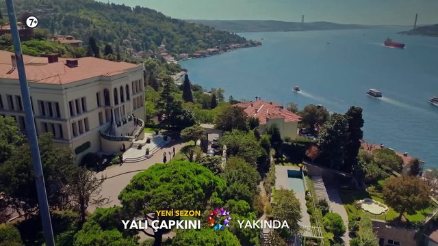 Yalı Çapkını yeni sezon tanıtım