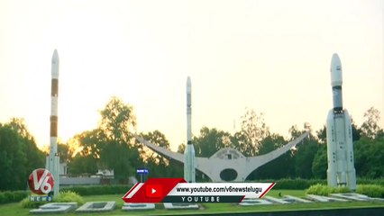 Aditya L1 Mission To Launch Today | Satish Dhawan Space Centre | V6 News