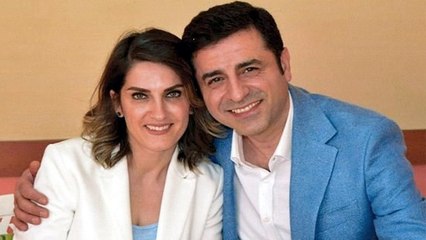 Selahattin Demirtaş ile Başak Demirtaş'ın düğün videosu yıllar sonra tekrar gündem oldu