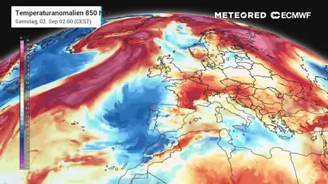 Hitzewelle in Deutschland: Die kommenden Tage werden verbreitet hochsommerlich in Deutschland!