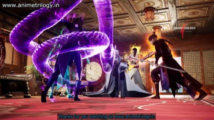 One Hundred Thousand Years of Qi Refining Episode 60 Multi Subtitle