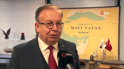 Türkiye'de bir ilk: "Mavi Vatan Doktrini" yüksek lisans programında ders olarak anlatılacak