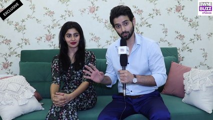 Exclusive Interview_ Yukti Kapoor on essaying single Mother; Mudit Nayar on playing intense role