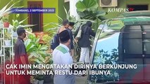 Jelang Deklarasi Duet Anies, Begini Kata Cak Imin soal Restu Ibunya Usai Bertemu di Jombang