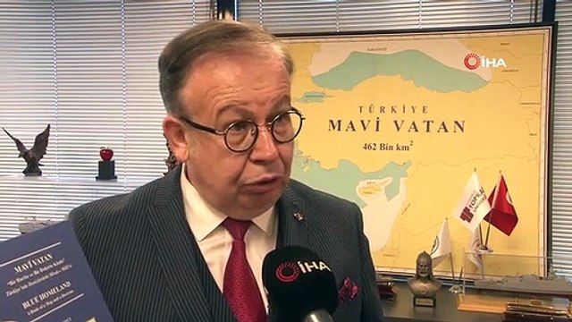 Une première en Turquie : la ＂Doctrine de la Patrie Bleue＂ sera enseignée sous forme de cours dans le programme d'études supérieures.