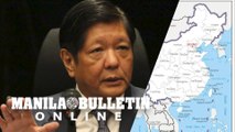 Marcos on China's new map: We'll defend PH territory