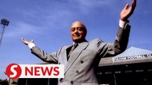 Mohamed al-Fayed, ex-Harrods owner whose son died with Princess Diana, dead at 94
