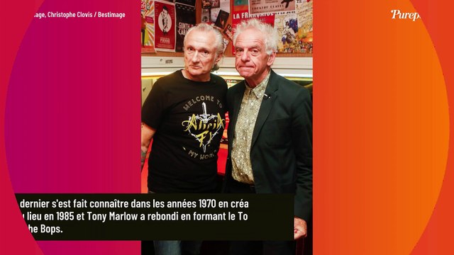 Tony Marlow et la belle Mathilde Mosnier réunis pour un nouveau numéro de l'émission de Jacky Jakubowicz