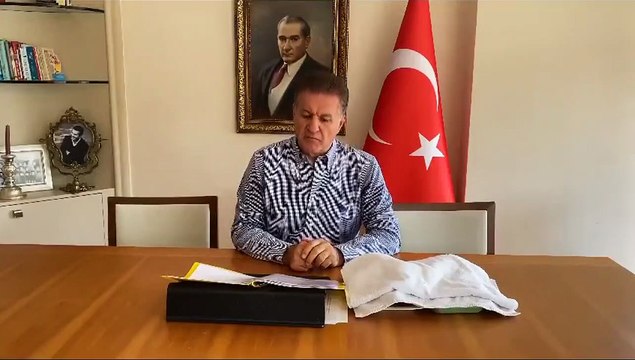 Mustafa Sarıgül'ün gömleği olay oldu: Sağ olun başkanım kör oldum sayenizde