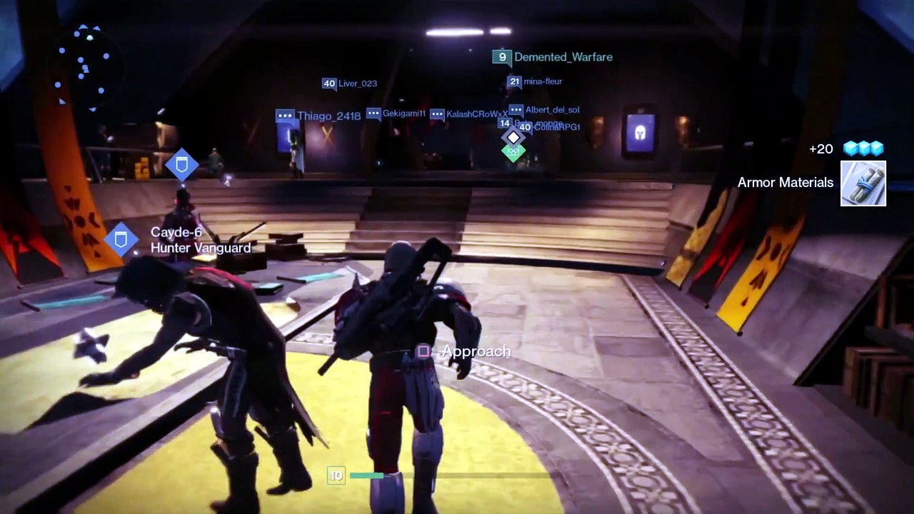 Let's Play Destiny pt 11