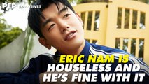 Why Eric Nam is fine with being 