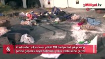 Denizli'de katliam gibi kaza! Çok sayıda ölü ve yaralı var