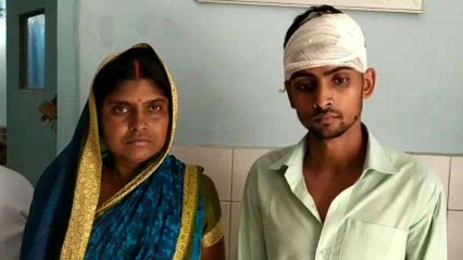 खगड़िया: मामूली बात को लेकर युवक पर खंती से हुआ हमला, पीड़ित ने थाना में दिया आवेदन