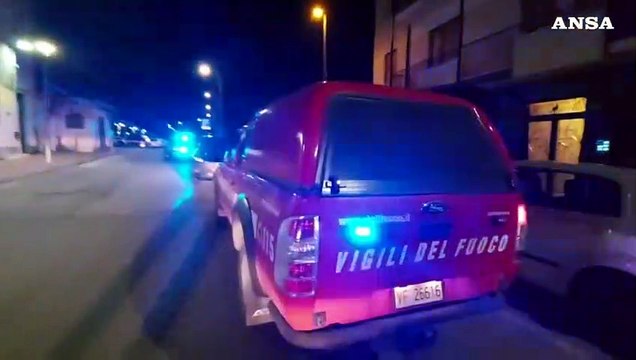 Cinque operai uccisi da un treno a Brandizzo nel Torinese