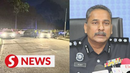 Five more arrested over fatal shooting case in Kapar