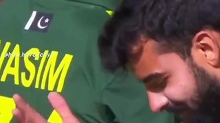 Shadab Khan Best Moments Foryou Dailymotion Video