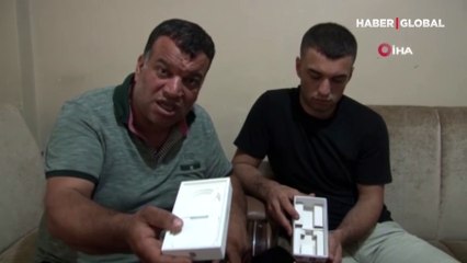 Öz kızından babasına iğrenç tuzak! Spreyle bayıltıp...