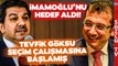 AKP'li Tevfik Göksu Ekrem İmamoğlu'nu Hedef Aldı! Hedefi İstanbul mu?