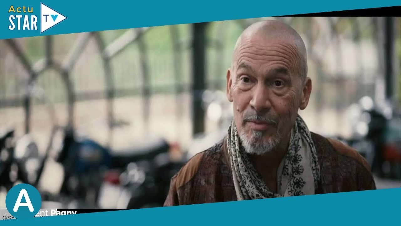 « J'ai le thorax aplati »  Florent Pagny victime d'une chute pendant le documentaire de TF1, il réa