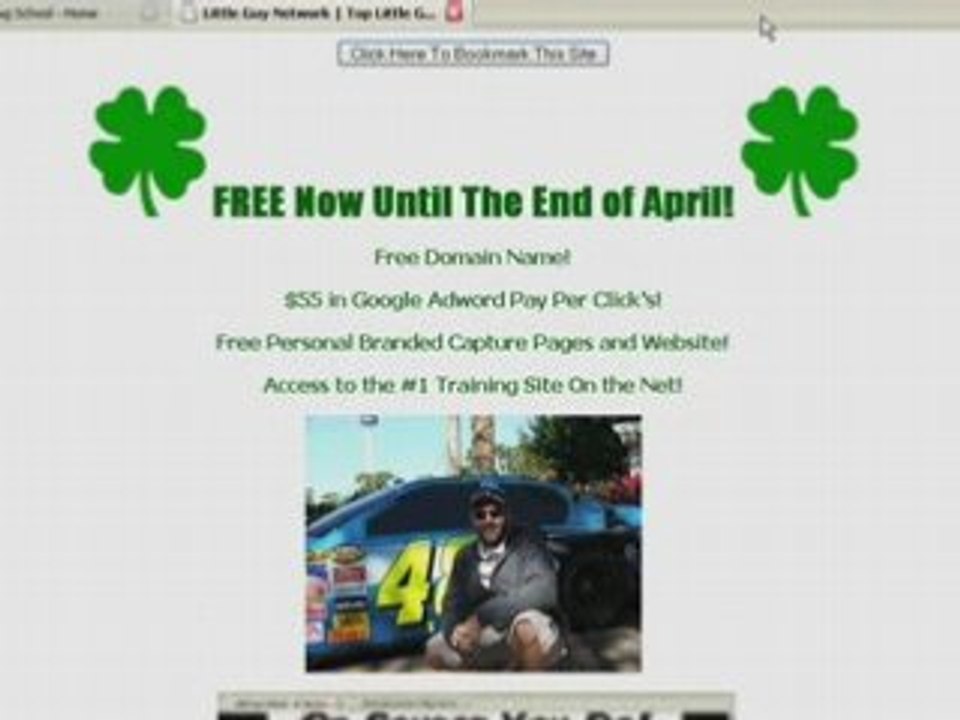 Little Guy Network #1 Xtreme Training Site See it now!