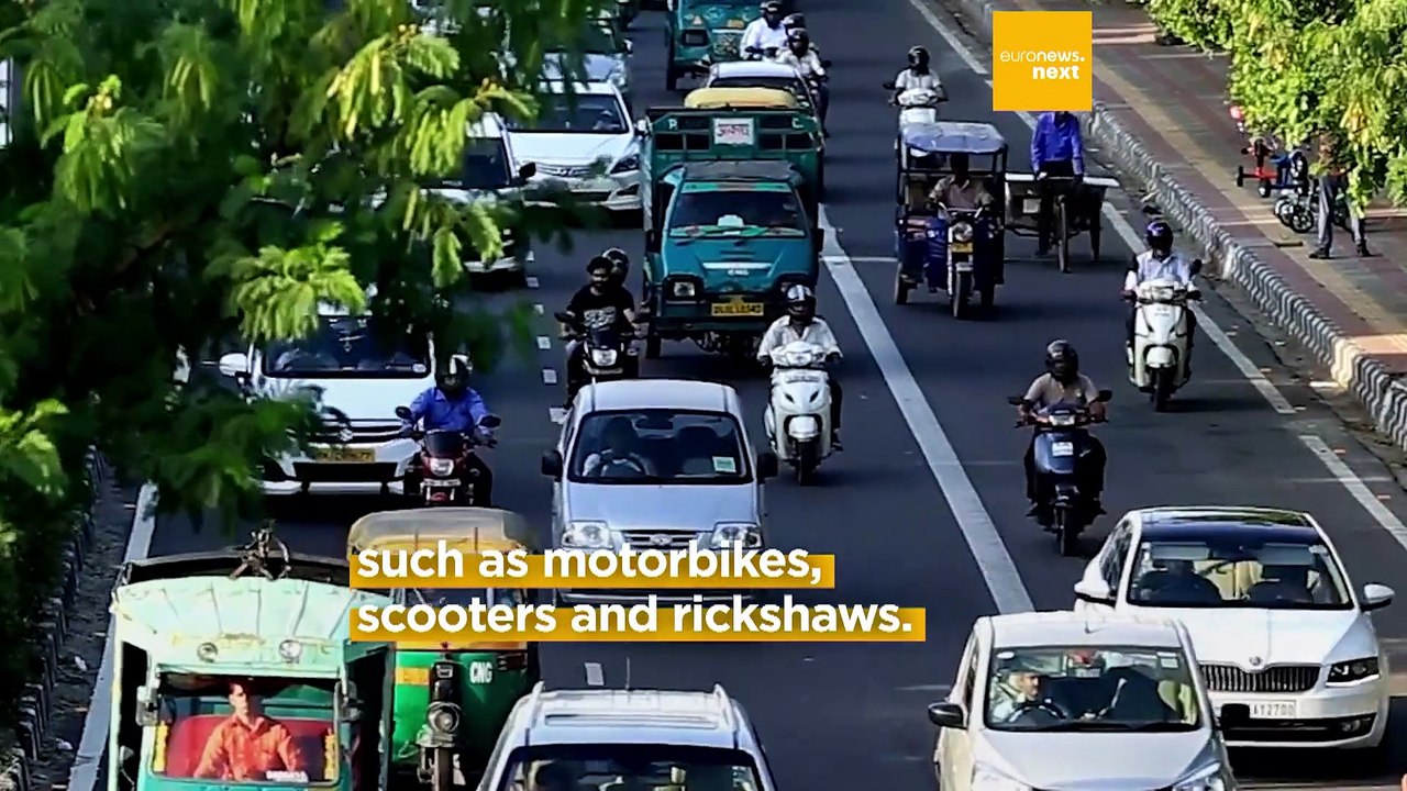 Warum werden Elektrofahrzeuge in Indien immer beliebter?