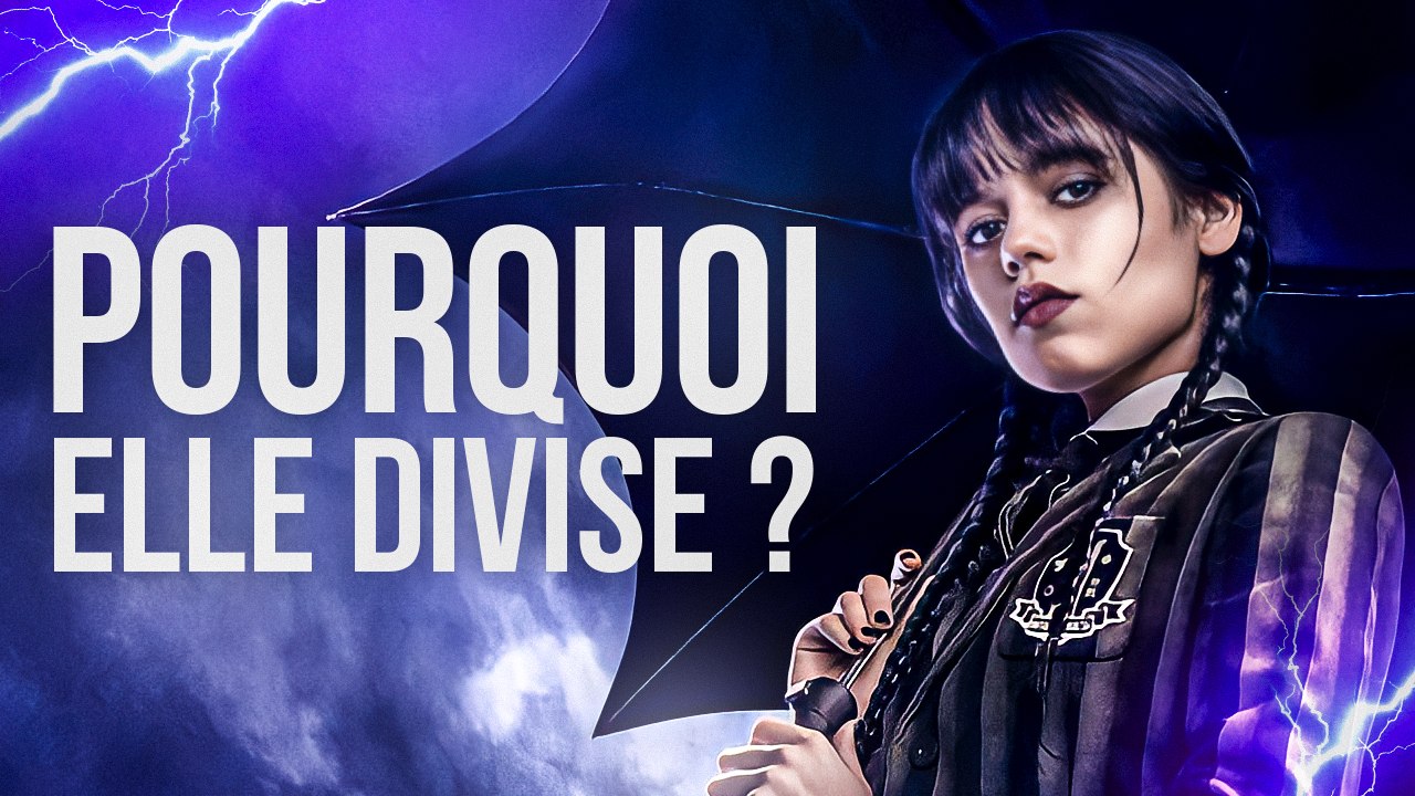 Mercredi est-elle fidèle à la famille Addams ? ( + mon avis sur la série Netflix)