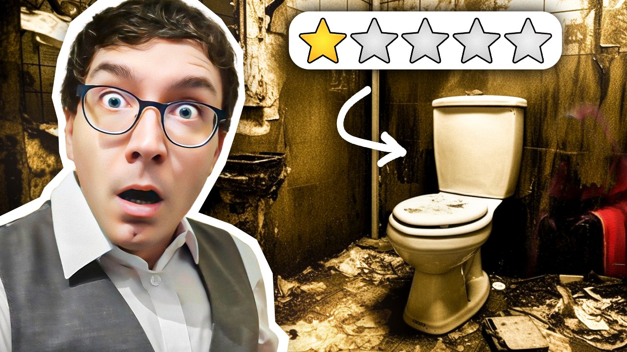 Les PIRES TOILETTES du JAPON ! (Esprit es-tu là ?)