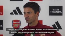 Arteta: 