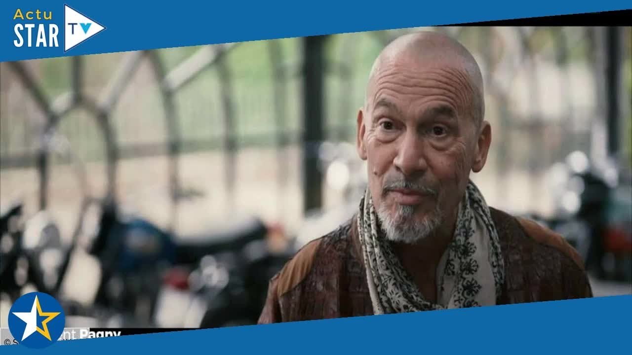 « J'ai le thorax aplati »  Florent Pagny victime d'une chute pendant le documentaire de TF1, il réa