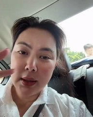 "บุ๋ม ปนัดดา"  รถชนเข้าอย่างจัง ที่ประเทศสิงคโปร์พร้อมอาการล่าสุด