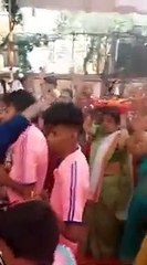 Shraddhavan welcoming Sadguru #Paduka during Paduka Pradan Sohala  Sadguru #AniruddhaBapu