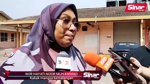 'Arwah minta bergambar ramai-ramai, buat kenangan jika pergi dahulu'