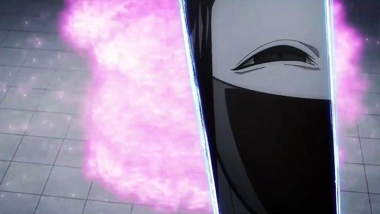 Byakuya Kuchiki vs As Nodt the Fear - Bleach: Thousand-Year Blood War Arc Episode 4 [English Sub]
