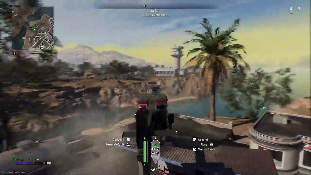 They Thought They Were playing a Battle Royal but They Were actually Playing a Survival Horror