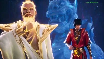 Wu Ying Three Thousand Paths - S 2 Ep 11 - 13