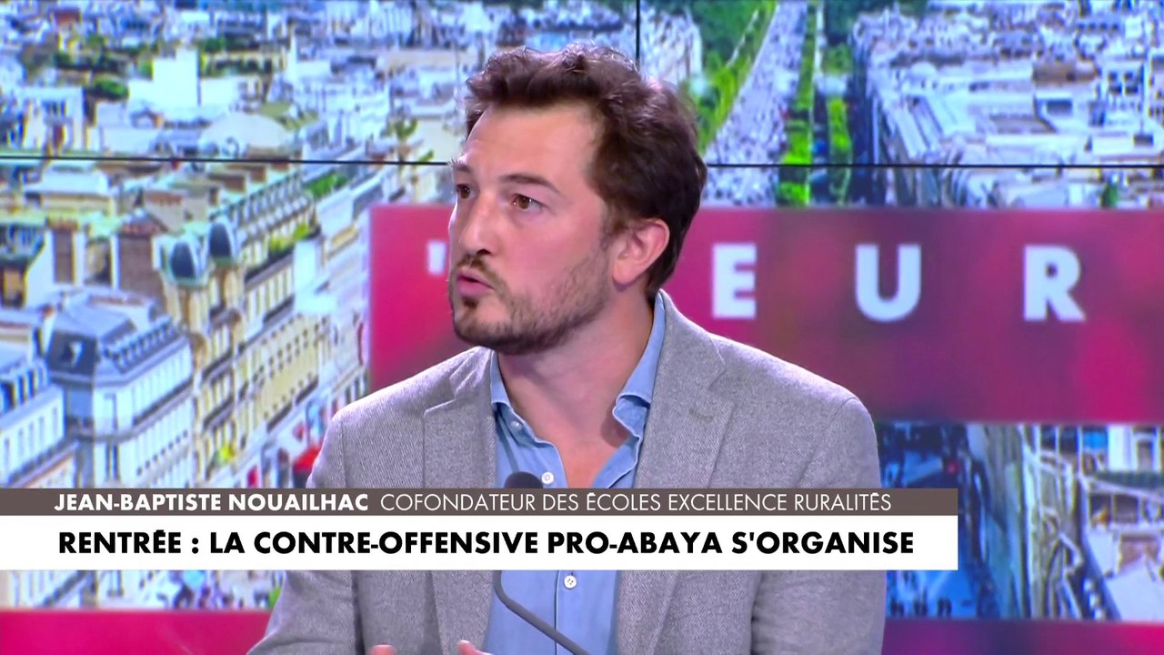 Jean-Baptiste Nouailhac : «Les professeurs ne sont pas le SAV de nos politiques sociales et migratoires»