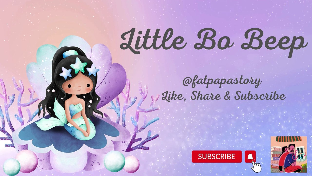 Baby Sleep Background Music, Lullaby For Babies to Go to Sleep♥Musique de fond pour le sommeil de bébé, berceuse pour que les bébés s'endorment♥寶寶睡眠音樂 搖籃曲♥Música para dormir bebé♥ Little Bo Beep