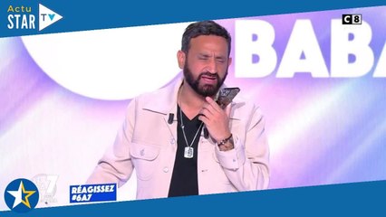 "Sans déconner?!" : Cyril Hanouna reçoit un appel improbable en plein direct dans TPMP