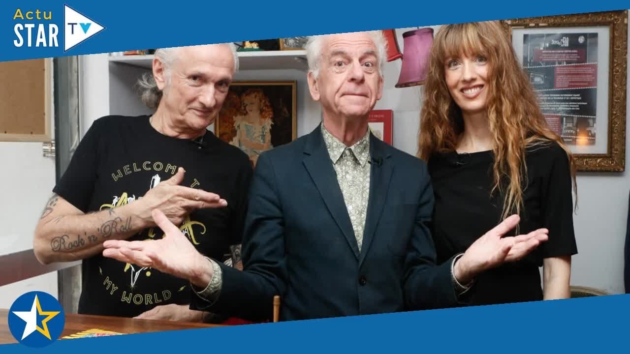 Tony Marlow et la belle Mathilde Mosnier réunis pour un nouveau numéro de l'émission de Jacky Jakubo