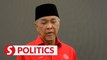 Call for DAP to drop slogan, secular agenda not stance of Barisan, says Zahid