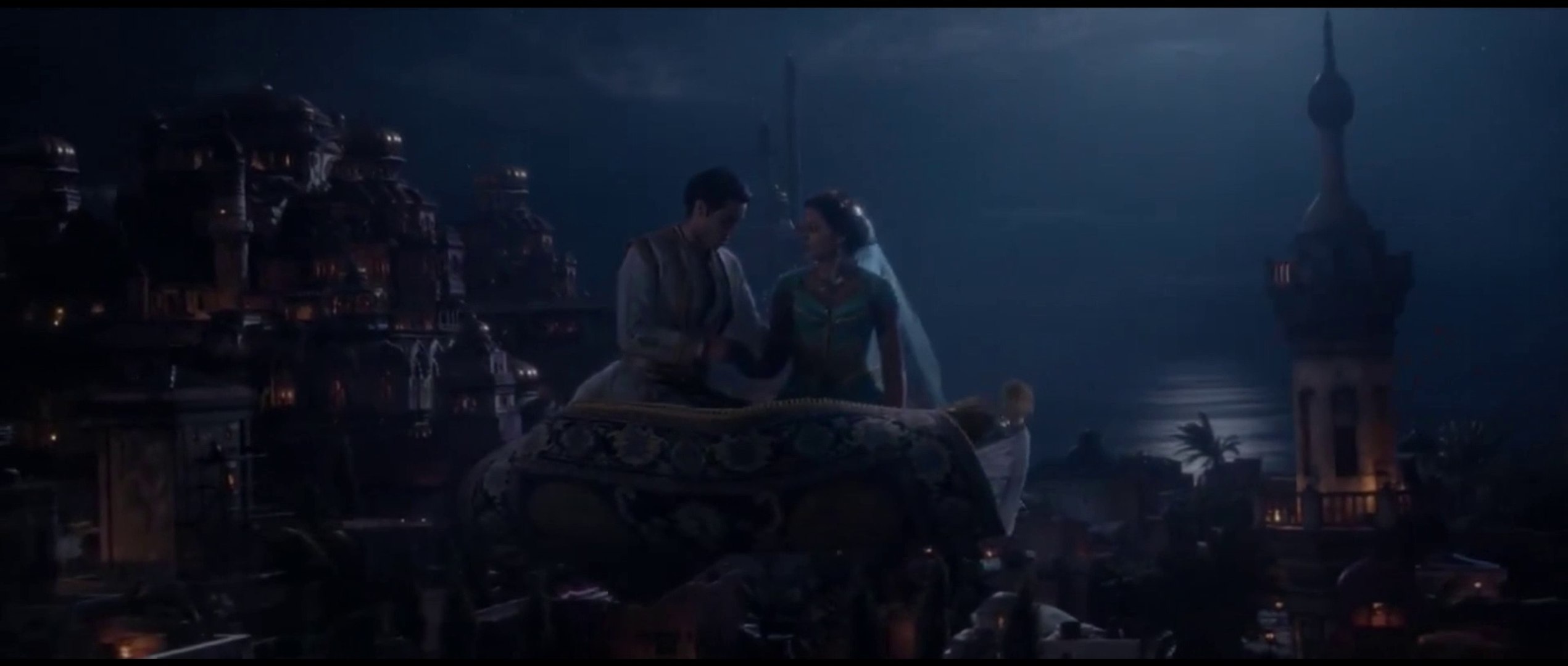 ⁣Aladdin 2019 Full Movie Explained in Hindi Urdu | Explained Movie in Hindi | #Magic #Romance #Family