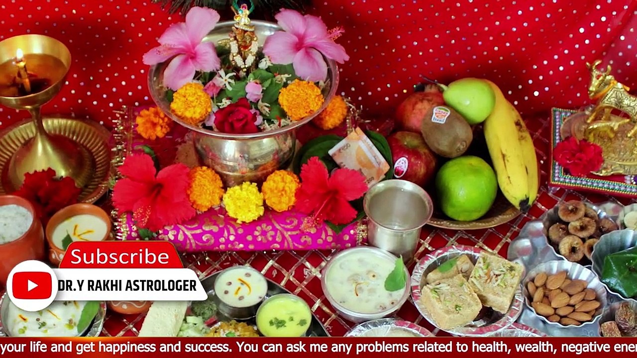 कृष्णा जन्माष्टमी पूजा की विधि