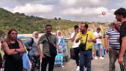 Des passagers bloqués pendant des heures à cause d'une panne de bus