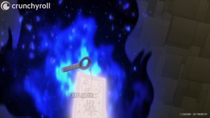 Kawaki and Himawari vs Hana Sensei - Boruto: Naruto Next Generations [English Sub]