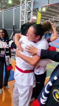 Karaté : Vitry décroche l'or, Allez chinois allez !