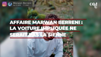 Rebondissement dans l’affaire Marwan Berreni : la voiture impliquée ne serait pas la sienne