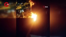 İstanbul’da 'kundakçı üvey kardeş' dehşeti: Kardeşinin evini benzin döküp yaktı!