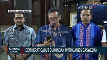 Kader Demokrat Copot dan Tutupi Baliho Anies-AHY di Sejumlah Daerah