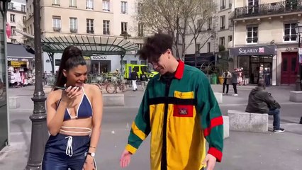 KISS OR SLAP  - LAUREN CRUZ