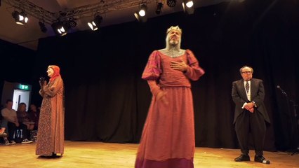 Moreish TV - Series 5 Episode 12 - Edinburgh Fringe Special at The Space UK